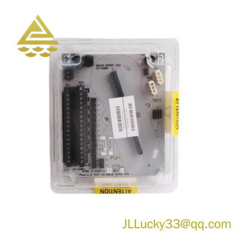 Honeywell CC-TAON01 51306519-175 | Analog Output Module