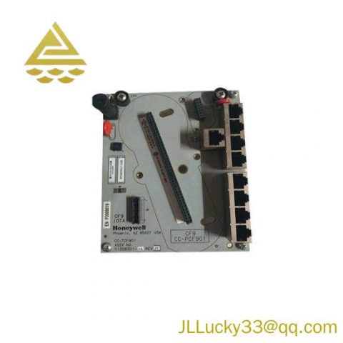 Honeywell CC-TCF901 CF9 Control Firewall Input/Output Termination Assembly