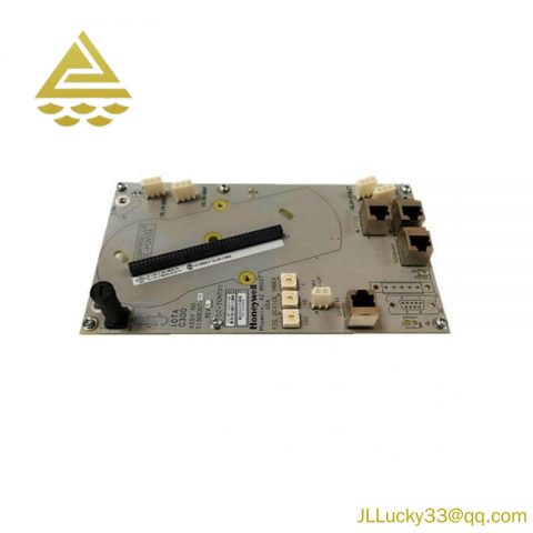 Honeywell CC-TP0X01 Fieldbus Module Baseplate - Industrial Communication Hub