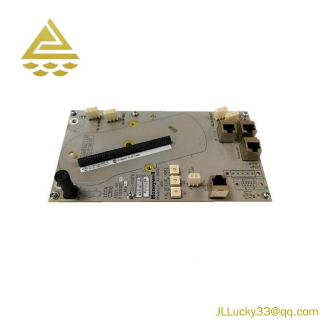 Honeywell CC-TP0X01 Fieldbus Module Baseplate - Industrial Communication Hub