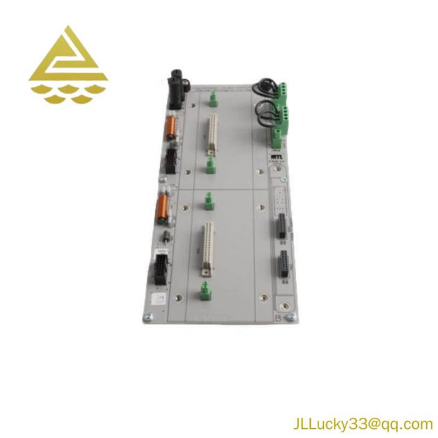 Honeywell F860-CA Fieldbus Power Supply Components