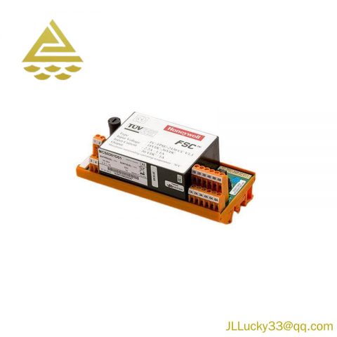 Honeywell FC-TPSU-2430 Safety Manager System Module