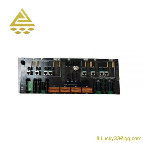Honeywell FS-CPB-0001 Backplane: High-Performance Industrial Control Module