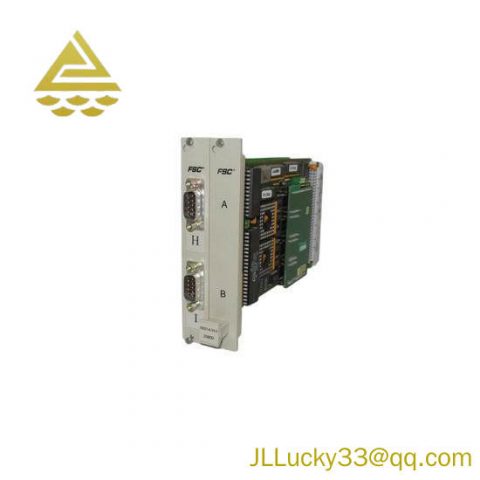 Honeywell FSC 10024/H/F: Industrial Grade Enhanced COM Module