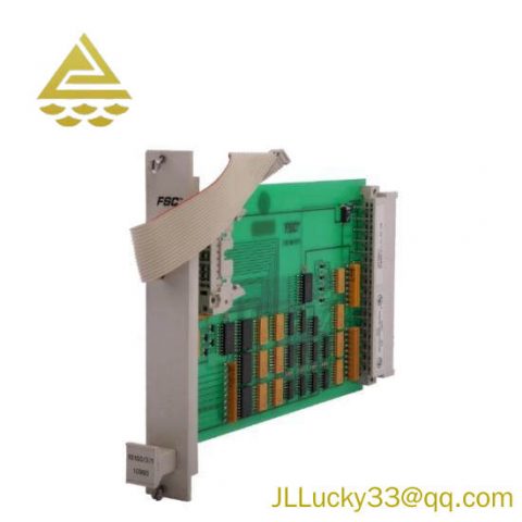 Honeywell FSC 10100/2/1 Bus Driver Module: Industrial Control Precision in Automation