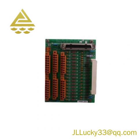 Honeywell MC-TAIH04 51305900-175 Analog Input Module: Advanced Industrial Control Solution