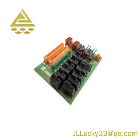 Honeywell MU-TDPR02 51304425-100: Industrial Digital Input Power Distribution Board
