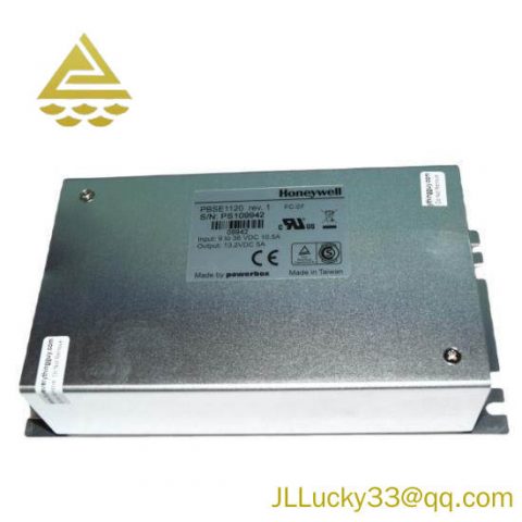 Honeywell PBSE1196/PBSE1120 Power Supply Module