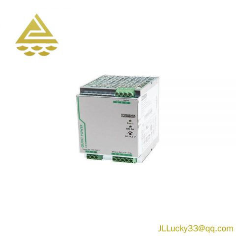 Honeywell QUINT-PS/1AC/24DC/20: Industrial Power Supply Unit