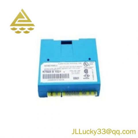 Honeywell R7849B1021 Flame Signal Amplifier: Advanced Fire Detection System