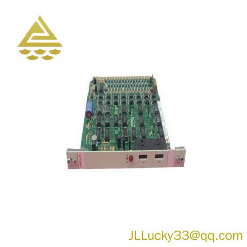 HP 44727 Industrial Control Module, Designed for Advanced Automation Systems