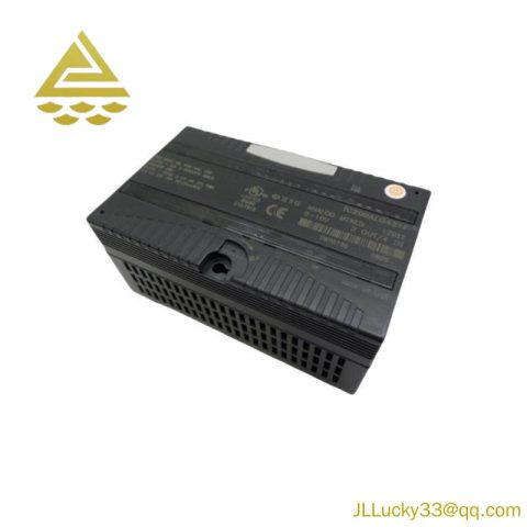 GE Fanuc IC200ALG431 - VersaMax Analog Input Module for Precision Control