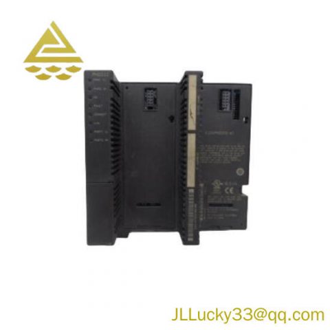 GE Fanuc IC200PNS002 Scan Modules