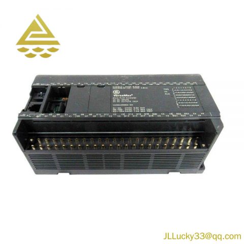 GE IC200UDD064 - A High-Performance Power Supply Module for Industrial Automation