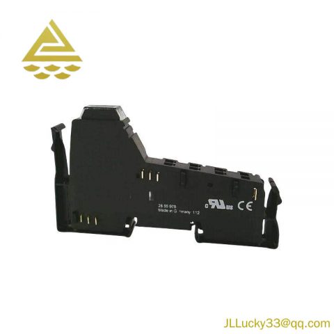 GE Fanuc IC220PWR013 VersaPoint Power Supply Module