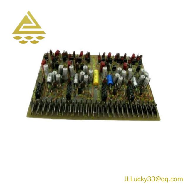 GE IC3600TUAA1 Universal Amplifier Board, Designed for Industrial Control Solutions
