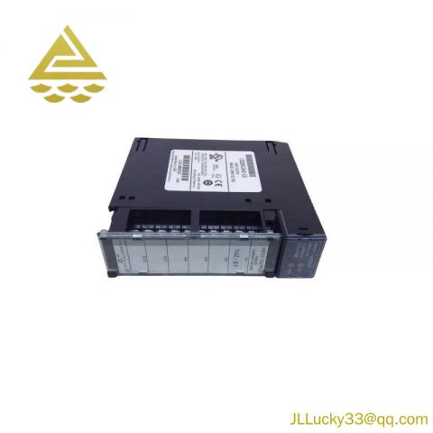 GE IC693ALG442 - Advanced Analog I/O Module for Industrial Automation