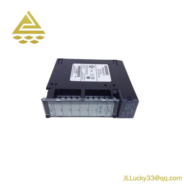 GE IC693ALG442 - Advanced Analog I/O Module for Industrial Automation