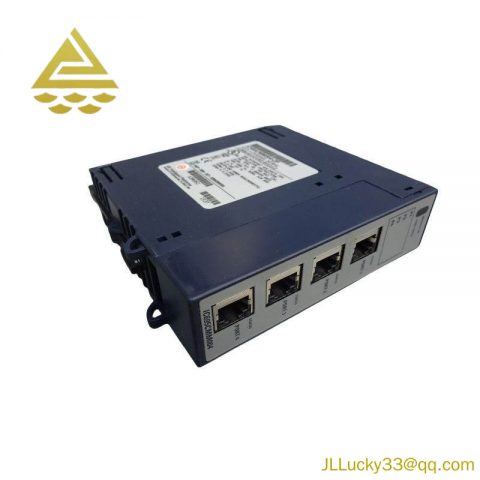 GE Fanuc IC695CMM004: Advanced Communication Module for Industrial Automation
