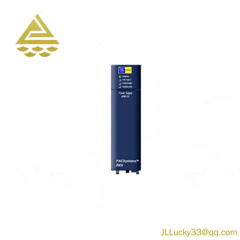 GE IC695PSD140G RX3i Power Supply Module