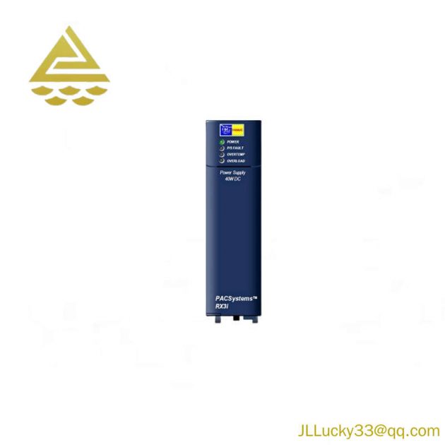 GE IC695PSD140G RX3i Power Supply Module