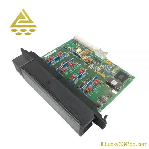 GE IC697ALG440 Current Expander Module: Advanced Control, Streamlined Efficiency