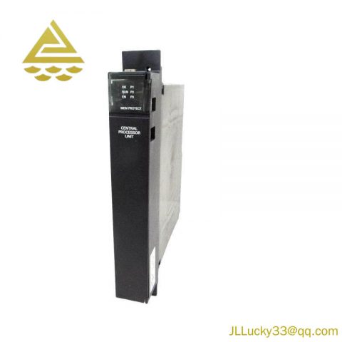 GE IC697CGR772 One Slot Controller: Advanced PLC Technology for Industrial Automation