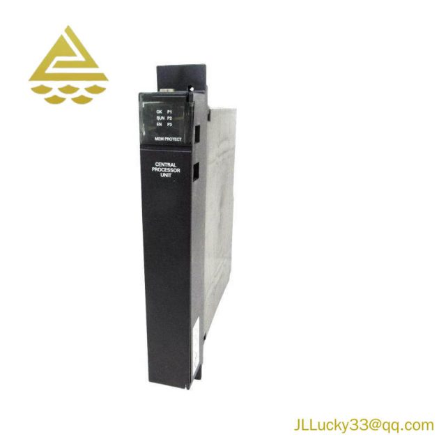 GE IC697CGR772 One Slot Controller: Advanced PLC Technology for Industrial Automation