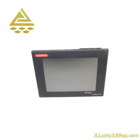 GE IC754VSI12CTD-HH: Industrial Operator Interface, Advanced Control Solutions