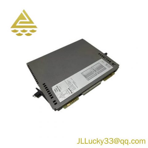 ICS Triplex T3500 - High-Performance I/O Power Supply Module