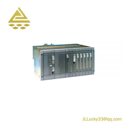ICS TRIPLEX T8100 Controller Module