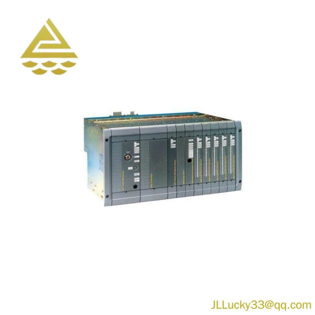 ICS TRIPLEX T8100 Controller Module