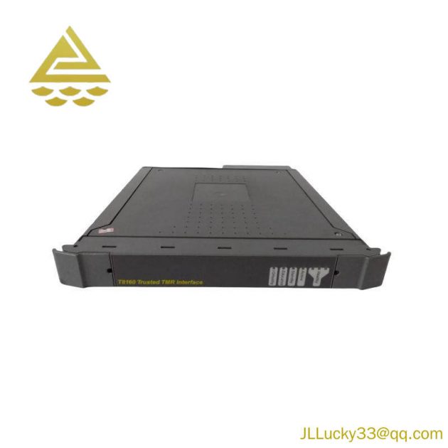 ICS TRIPLEX T8100 Controller Module