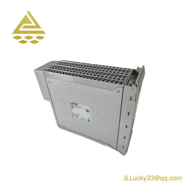 ICS TRIPLEX T8151: Secure & Reliable Communications Interface