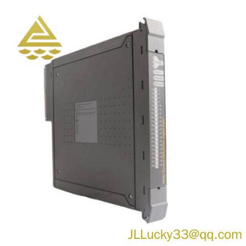 ICS TRIPLEX T8403 Control Module for Allen-Bradley / Rockwell Automation Systems