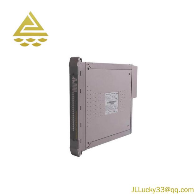 ICS TRIPLEX T8480 Analog Output Module - High Precision Control for Industrial Automation