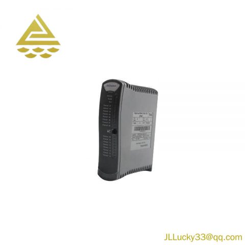 ICS TRIPLEX T8850 Expander Interface Module - Control & Automation, Compact & Efficient