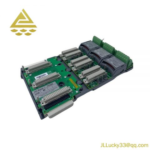 ICS TRIPLEX T9300 Advanced Controller, Modular Automation Solutions