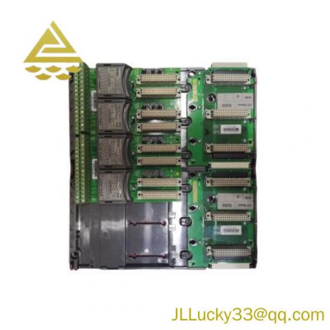 ICS T9832 Analog Output Module: Precision Control for Industrial Automation