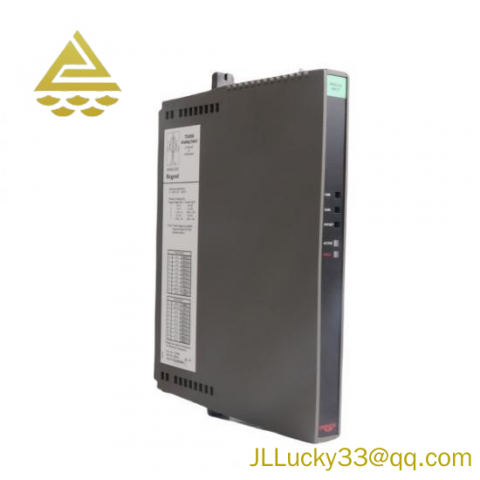 ICS TRIPLEX TC-201-01-4M5 Controller Module Card Transmitter Sensor