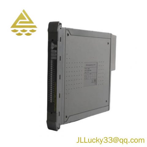 ICS TRIPLEX TC-303-01-2M0 Controller Module Card Transmitter Sensor