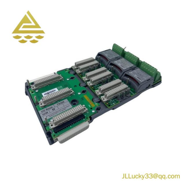 ICS TRIPLEX TC-303-01-2M0 Controller Module Card Transmitter Sensor