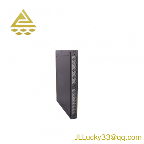 ICS TRIPLEX TC-305-01-5M0 Industrial Controller Module Card Transmitter Sensor