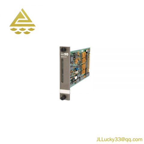 ABB IMFBS01 Field Bus Slave Module: Precision Control in Industrial Automation