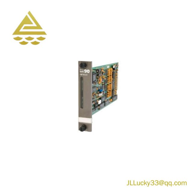 ABB IMFBS01 Field Bus Slave Module: Precision Control in Industrial Automation