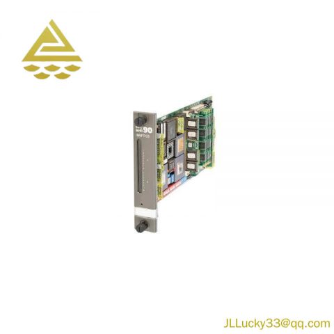 ABB IMMFP03 6639001J1 - Advanced Multifunction Processor Module