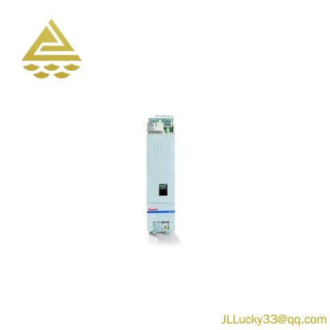 INDRAMAT DKC01.3-040-7-FW Drive Controller: Precision & Reliability in Industrial Control Systems