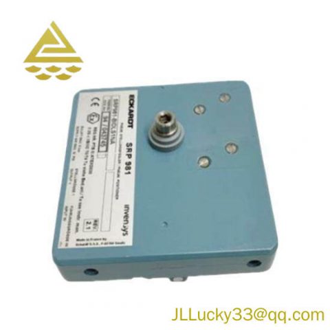 Invensys Triconex 3721 Analog Input Module - High Performance, Reliable Process Control