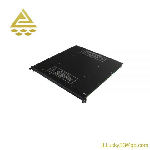 Invensys Triconex 3625N: Advanced Digital 24VDC Output Module