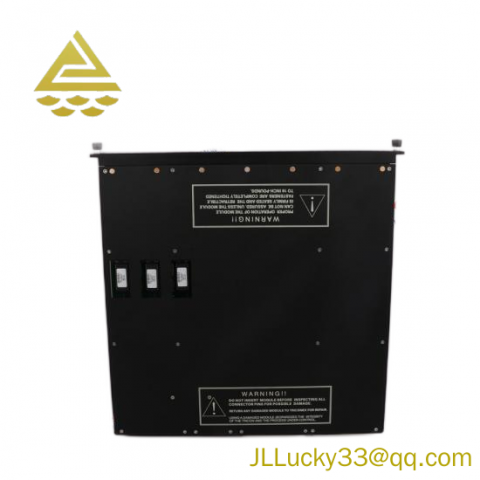 Invensys Triconex 8305A Power Module - Advanced Industrial Control Solution